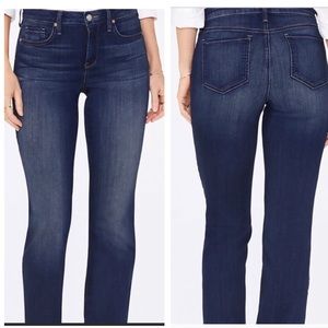 NYDJ Barbara Bootcut Jeans